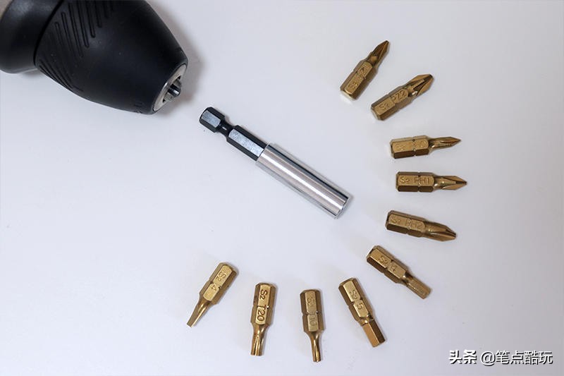 平钻拧拆，小而能当：BOSCH博世YOUSeries家用电钻体验