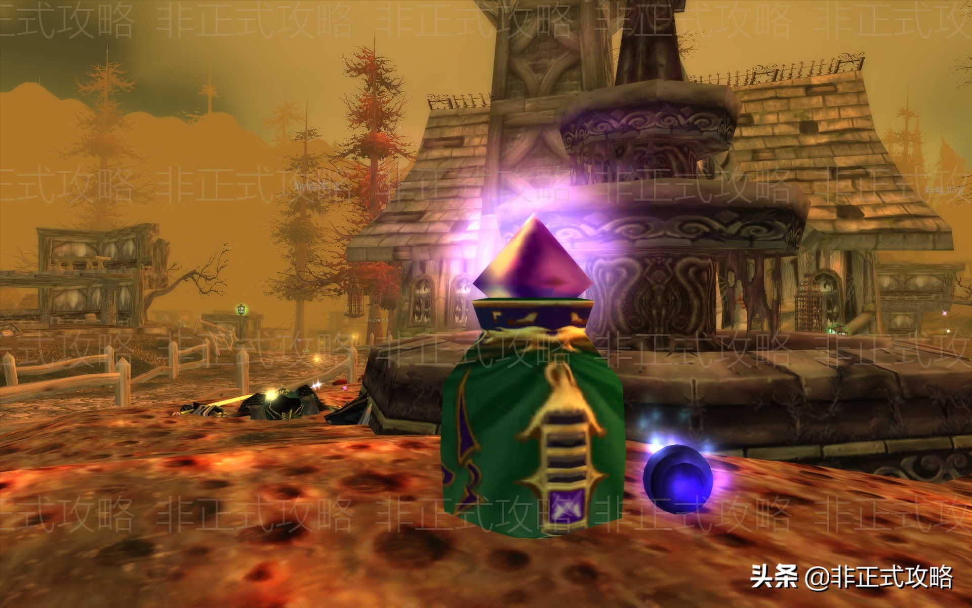 怀旧服法师单刷通灵学院钥匙,魔兽世界怀旧服通灵观察者钥匙