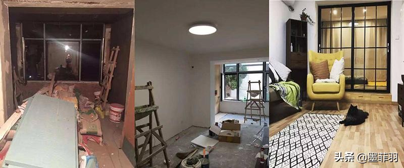 这是我见过最“高”的阳台，全是碎砖块渣，网友：有危险还添堵