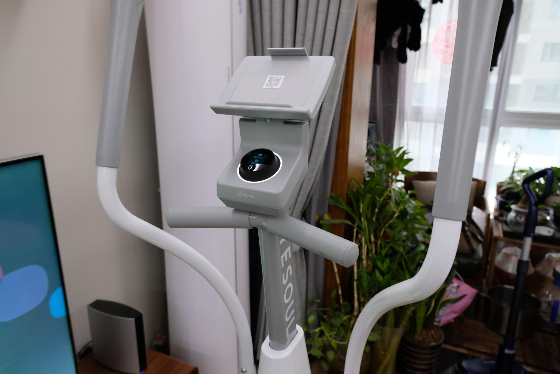 野小兽椭圆机e30s好还是t30s好,打造一个家用健身房