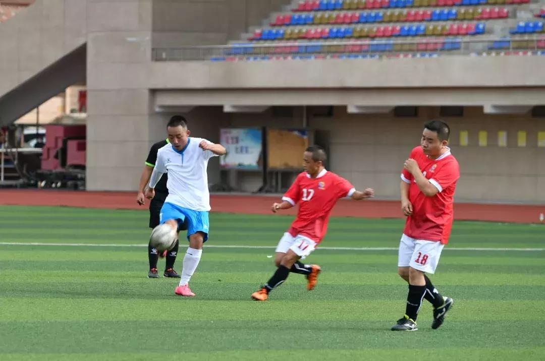 龙里足球代表队,龙里职工运动会足球比赛