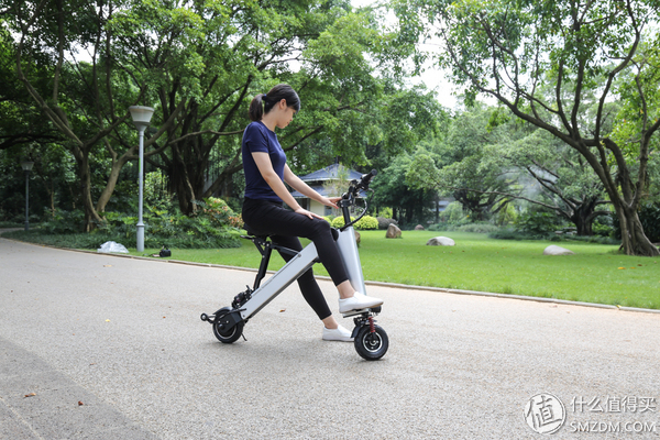 迷你电动自行车测评,折叠代步自行车测评