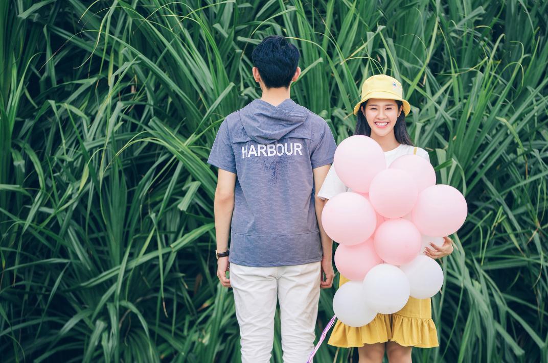 婚纱照三亚旅拍风格推荐,一个人三亚旅游拍照姿势大全