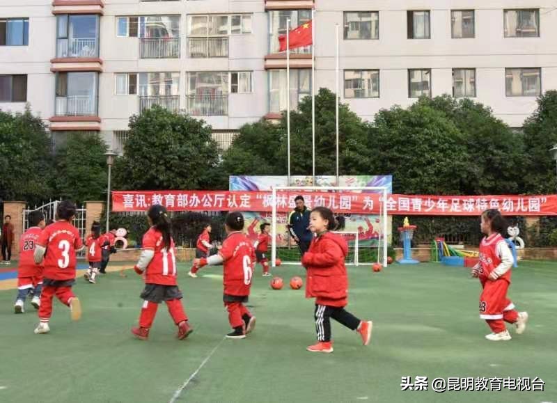 全国试点足球特色幼儿园,枫林盛景附近幼儿园