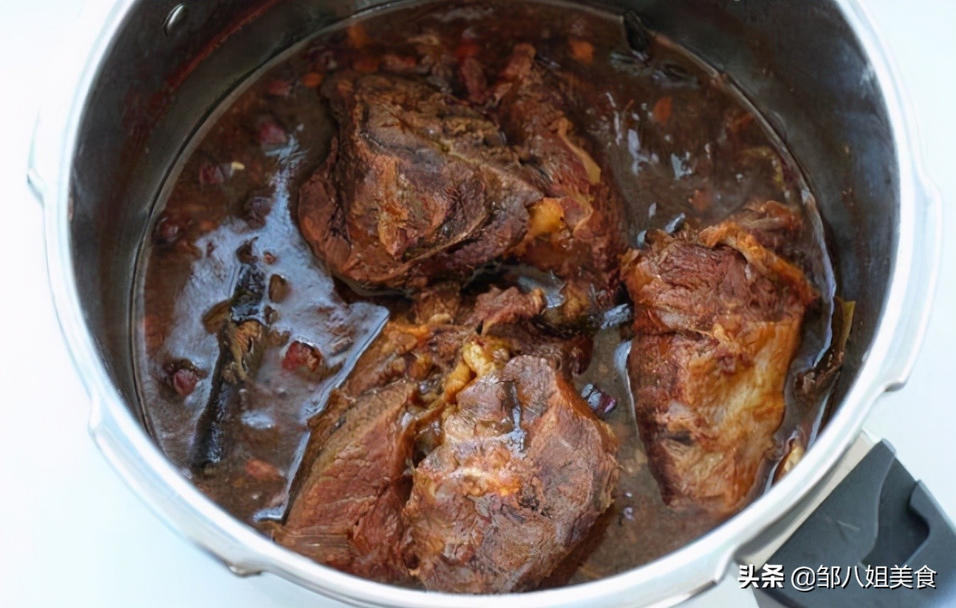 酱牛肉怎么做才会筋道,酱牛肉怎么做才会入味