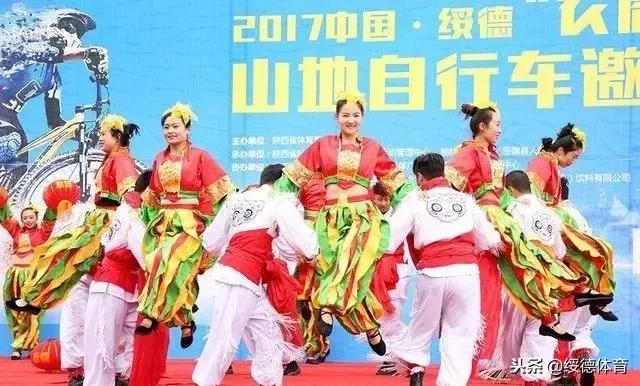 专题报道｜绥德县开展全民健身示范县宣传展示