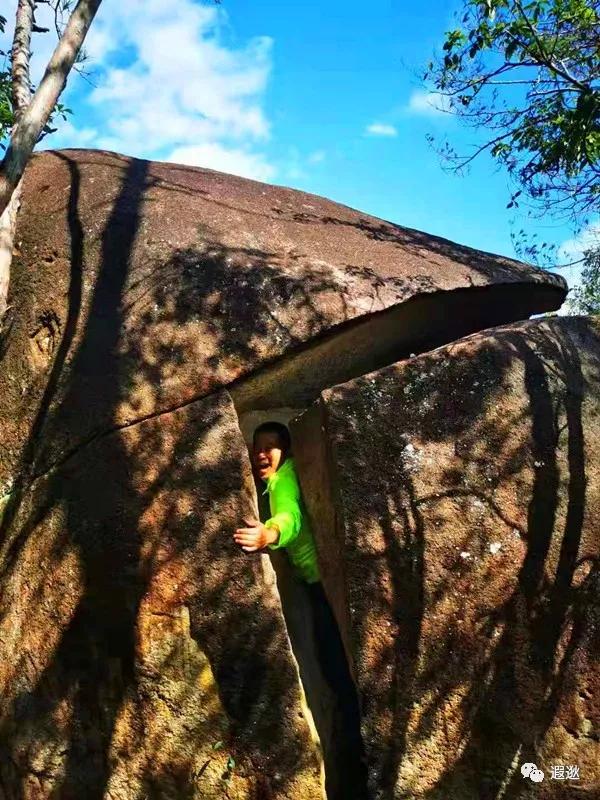 温州居然有这么美的小众景点,温州青龙山风景区在哪里