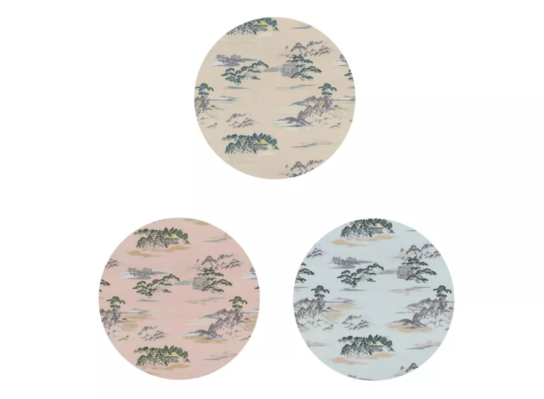 凯悦家居布艺效果图,凯悦新中式窗帘效果图