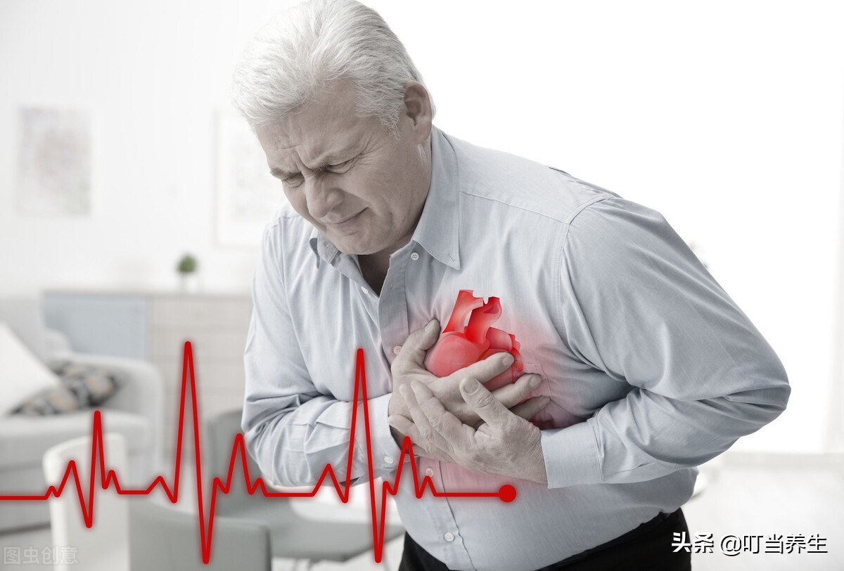 心慌心悸心口有点疼如何处理,心慌为啥那么难受