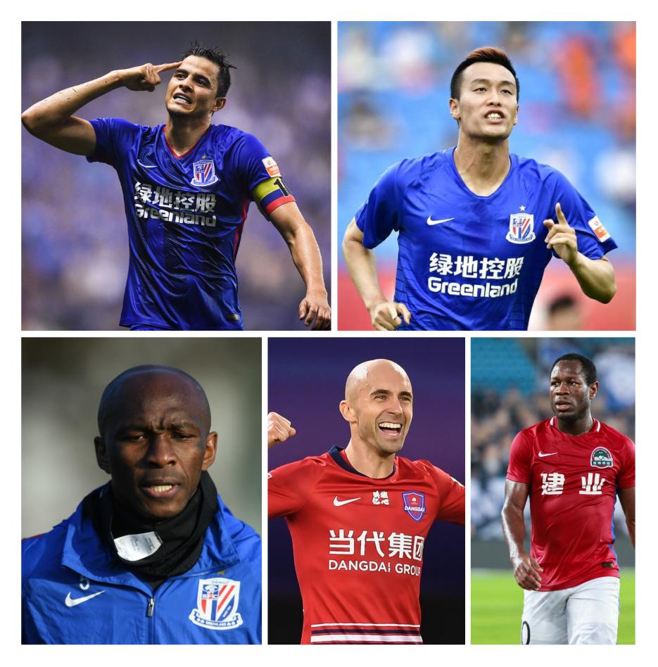 申花本轮首发阵容或进行重大调整,申花新队最新消息