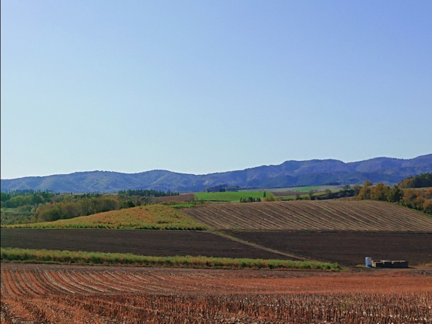 日本从南到北旅游路线,从南游到北