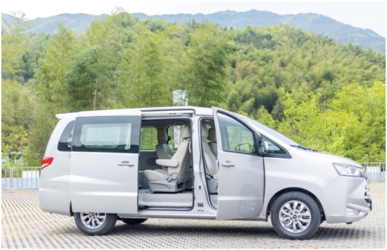 全新一代瑞风m4柴油版上市倒计时,全新瑞风m4柴油版五一旅行好帮手