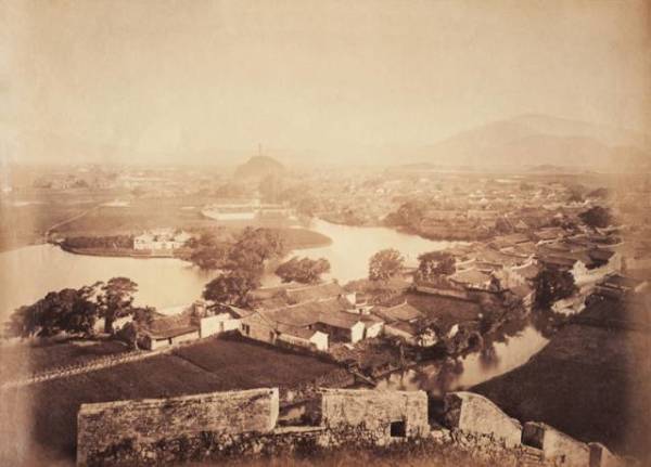 140年前的温州原来长这样！家乡的前世今生.