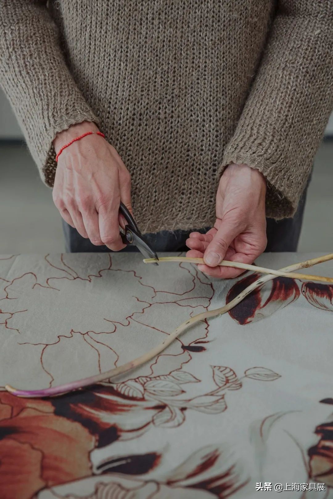 意式轻奢风家具颜色搭配,秋冬家居流行色你get到了没