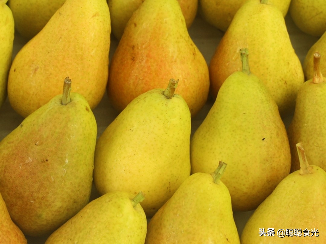 秋季应季水果排行榜,入秋后一定要吃的时令水果