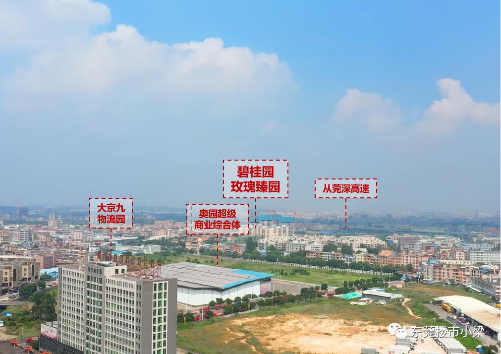 碧桂园常平玫瑰臻园别墅,东莞常平碧桂园玫瑰臻园