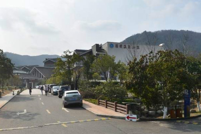 离上海最近的浙江温泉,杭州周边温泉