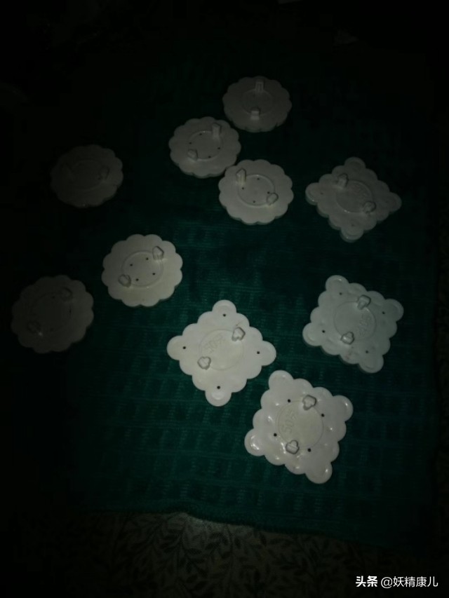 绿豆糕点心的简单做法,绿豆糕传统点心