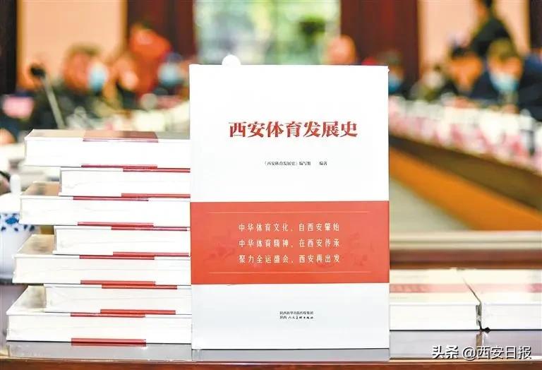 西安体育产业公司,陕西体育产业的发展