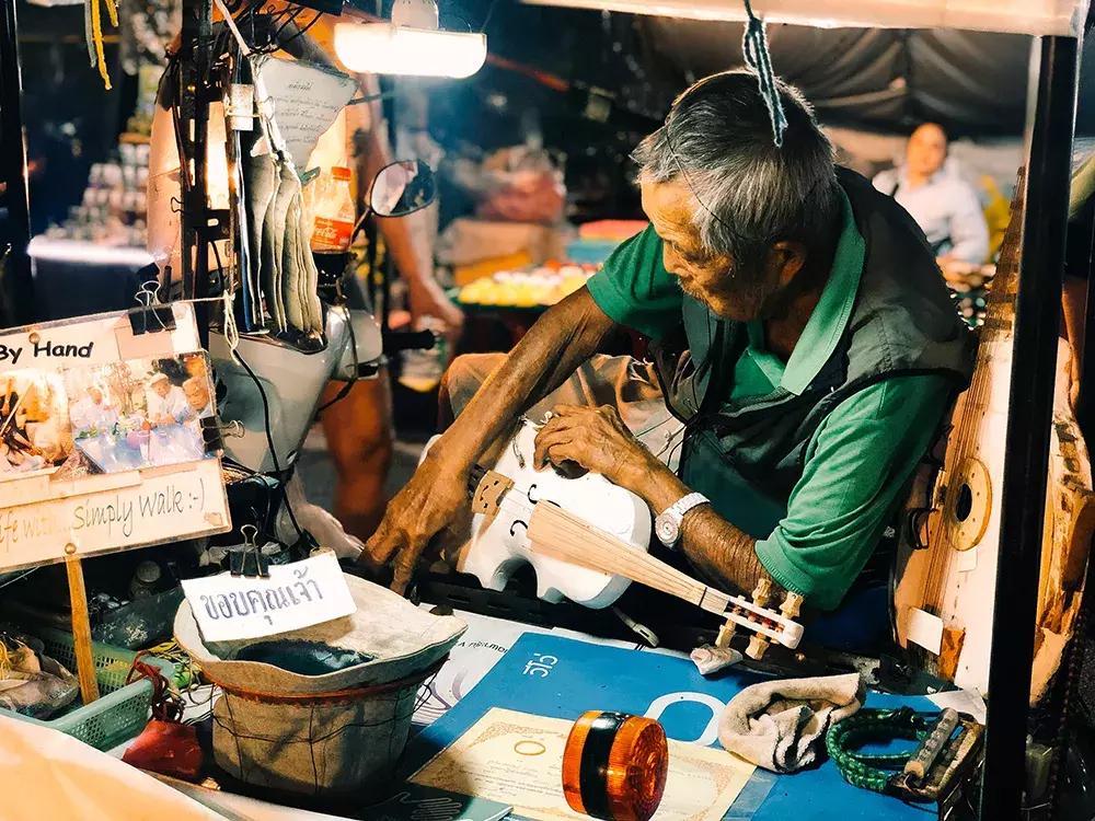 清迈最美的时光,清迈有一个夏天的故事