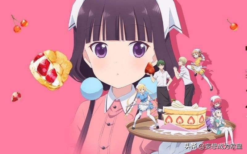 恋爱后宫萌系动漫,日常萌系后宫动漫