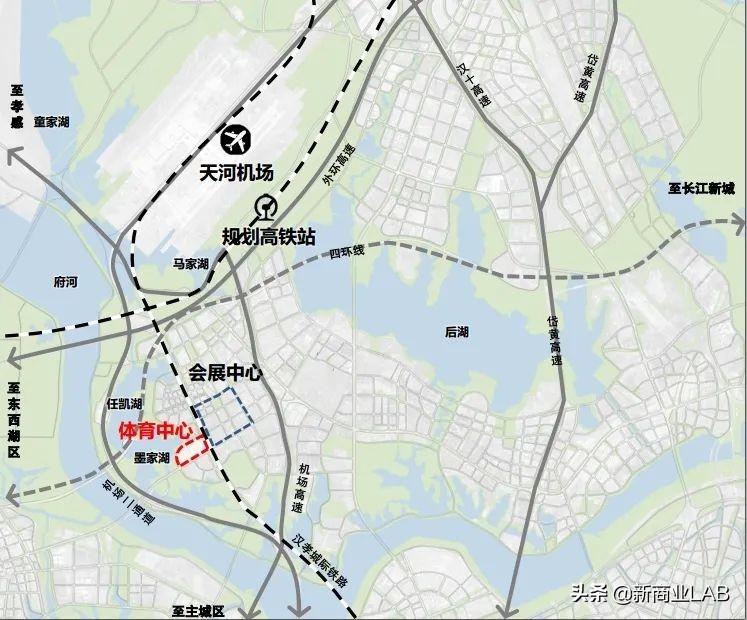 绿地武汉黄陂项目,武汉盘龙城绿地天河国际会展城