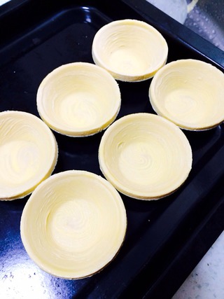 再见KFC，我们会自制蛋挞了