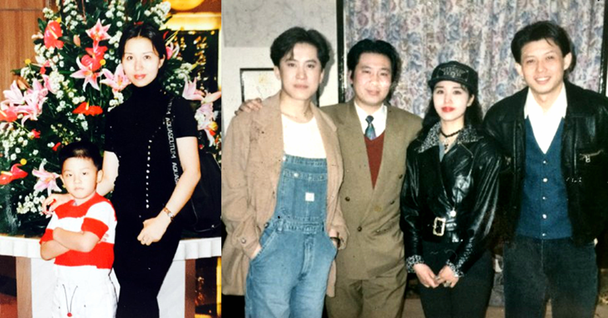 山口百惠vs杨采钰,杨采钰山口百惠1980年代的爱情