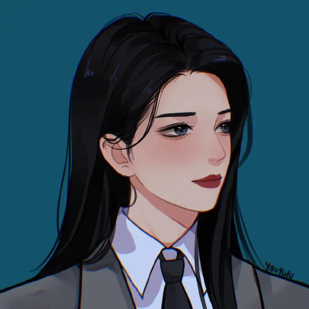 好看珍藏的头像,100张好看不常见的微信头像