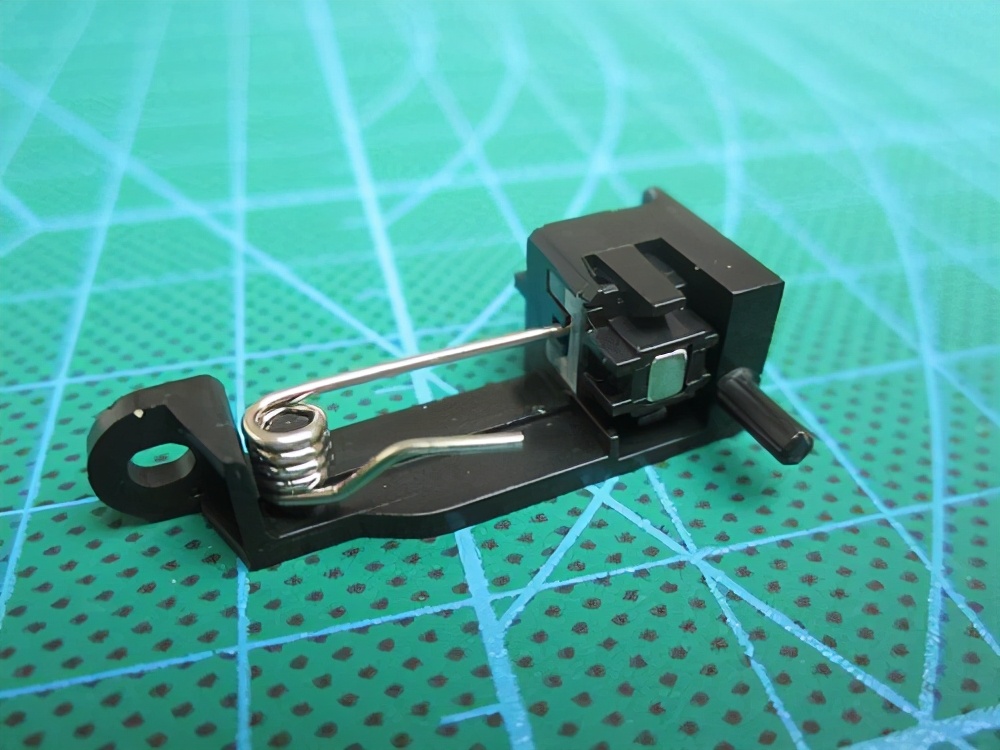 常用微动有哪些,微动是干嘛的