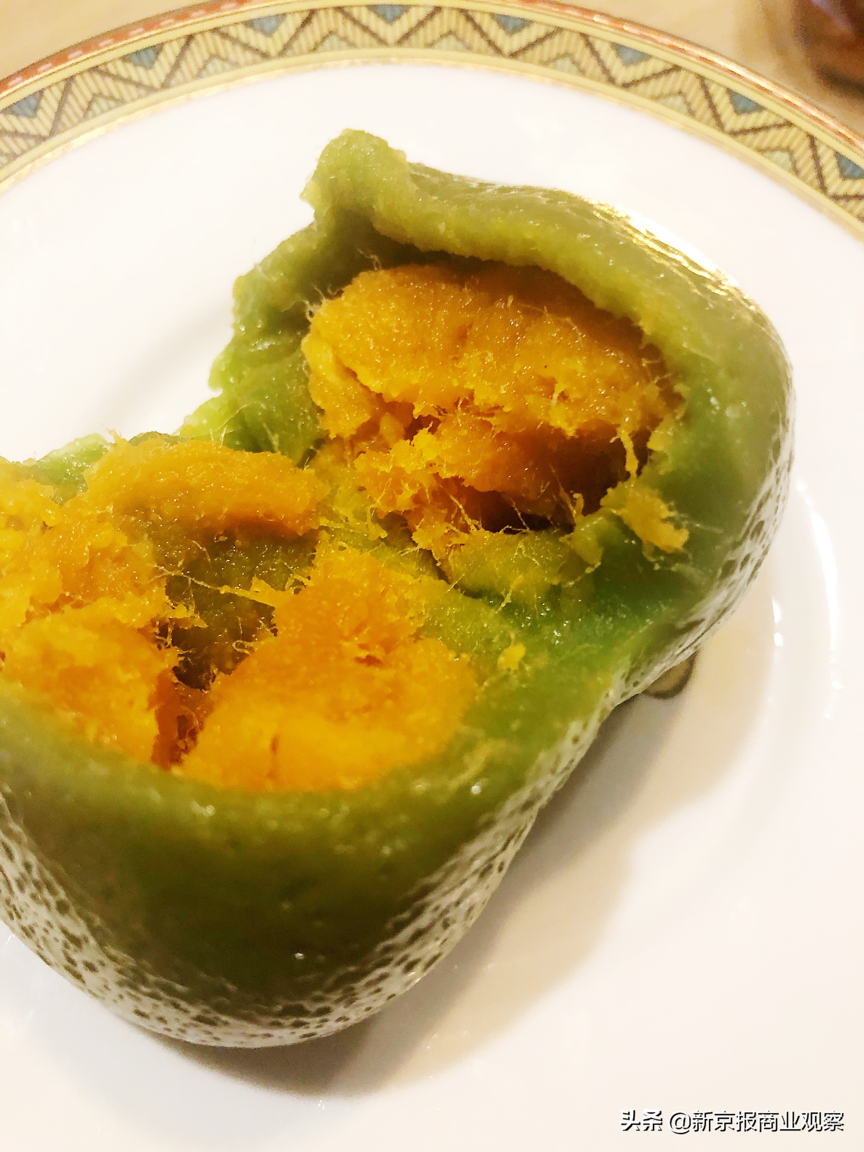 咸蛋黄真的好吃,爆红咸蛋黄哪个好吃