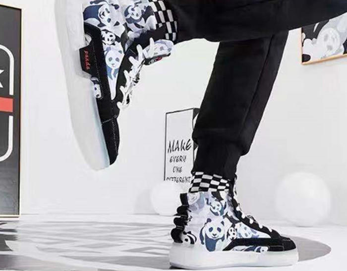 600元左右潮鞋推荐,性价比高好看的鞋500以内