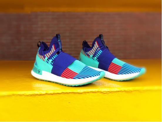 孙杨鞋开箱,孙杨跑鞋图片大全