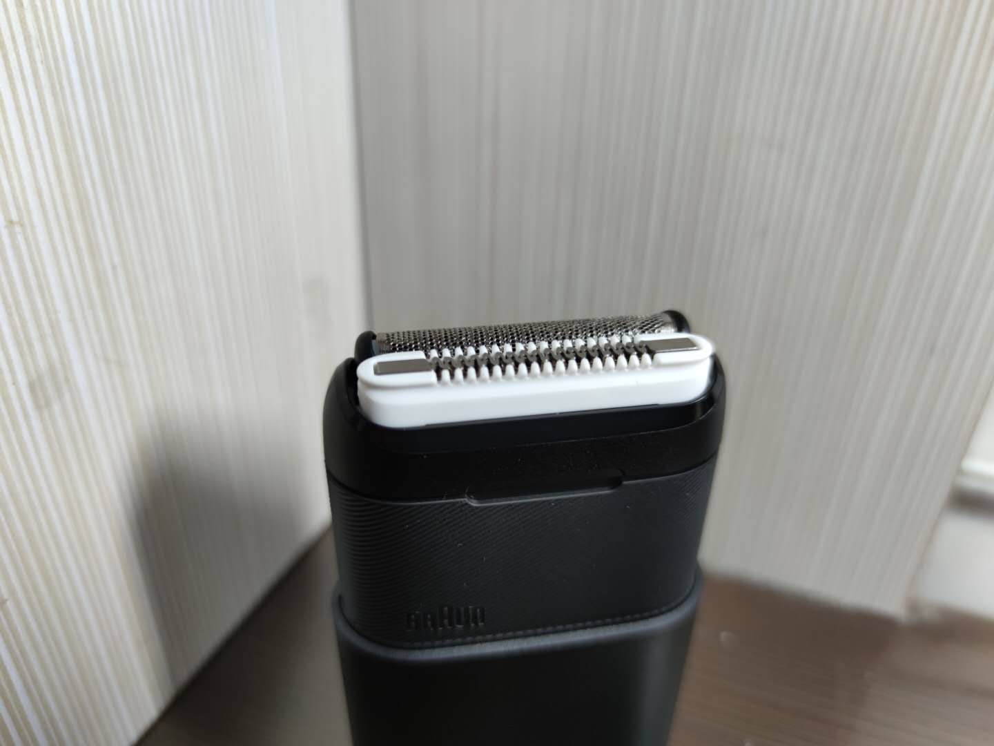 成功男士的最佳选择之一——米家博朗电动剃须刀