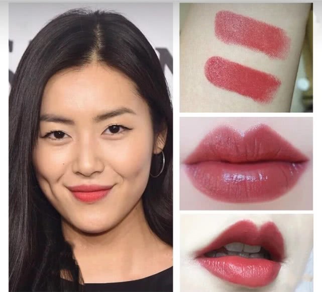 charlottetilbury玫瑰豆沙色口红,女生必备的六个口红色号有哪些