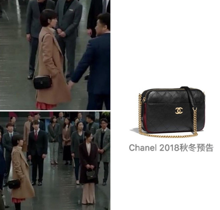 宋慧乔浪漫满屋包包,宋慧乔米兰时装周背的什么包