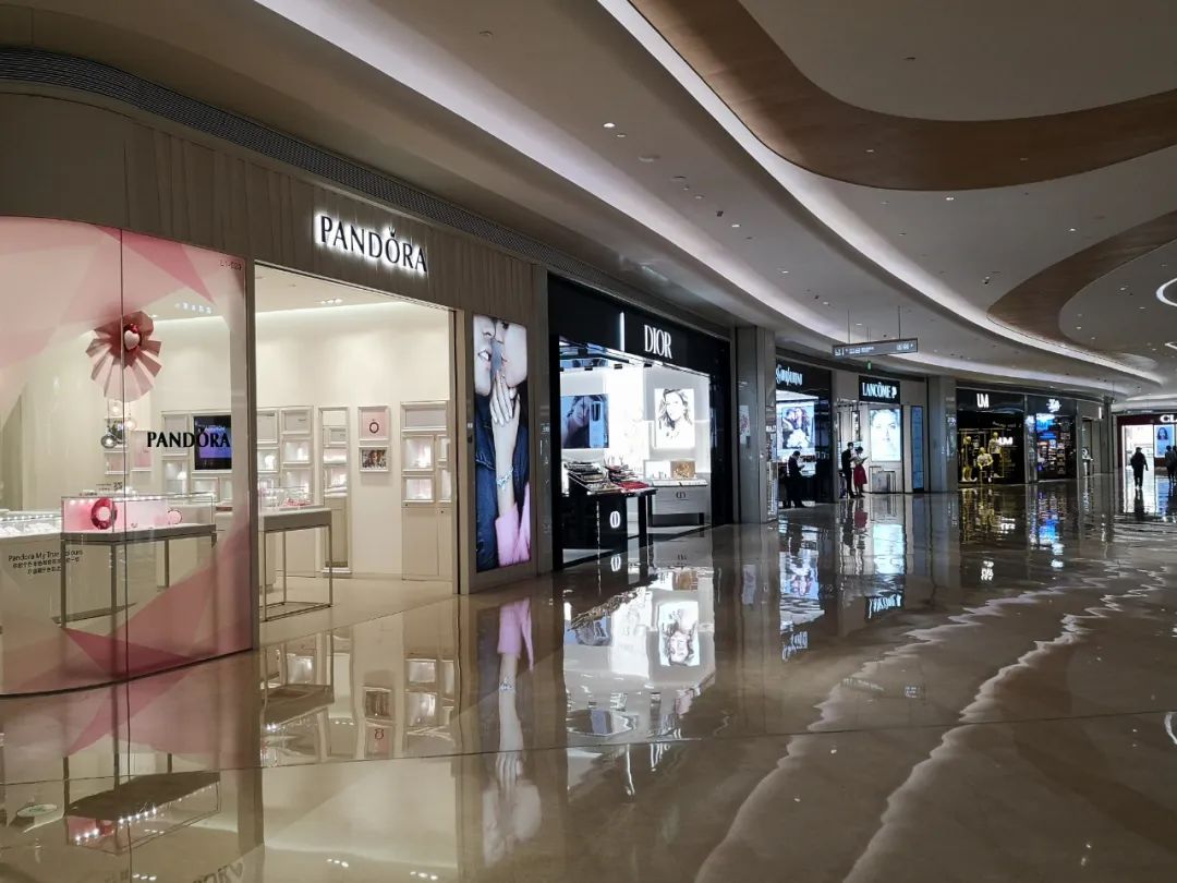 壹方城最大购物中心,壹方城购物中心2018