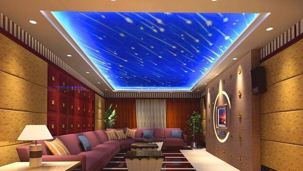 led吊顶灯带如何安装好看,柜子led灯带安装图解