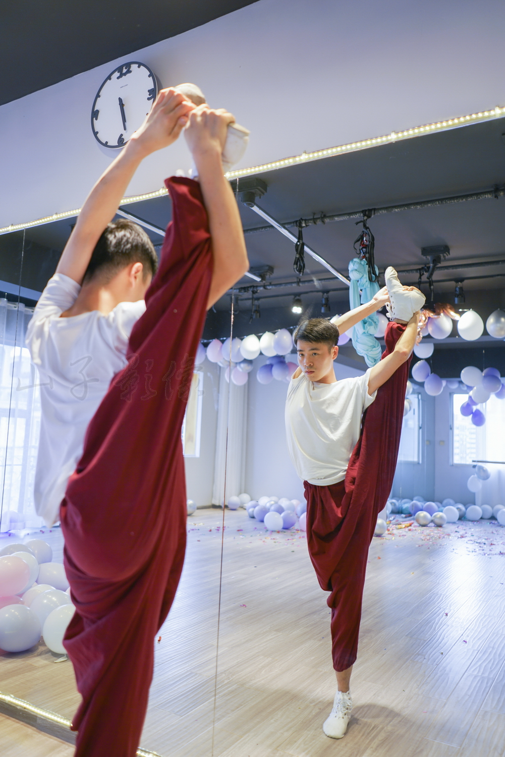 美翻了划船看雪,美翻了舞蹈教学