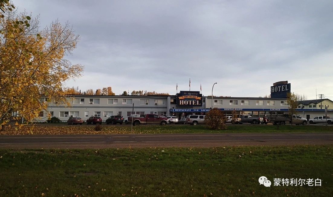 跟着老白行走加拿大，育空Watson Lake、BC省Northern Rockies