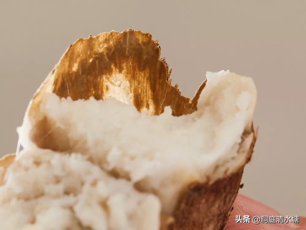 吃起来很滑的芋头,肉质致密口感细腻味如板栗