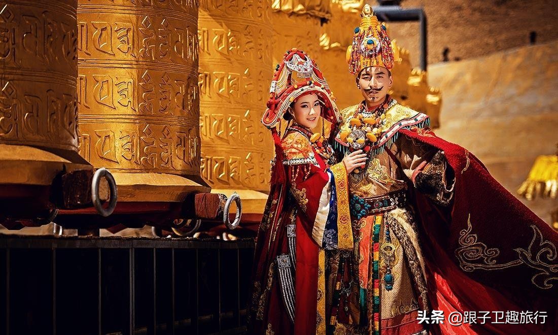 与布达拉宫相关的故事传说,布达拉宫大昭寺扎什伦布寺的传说