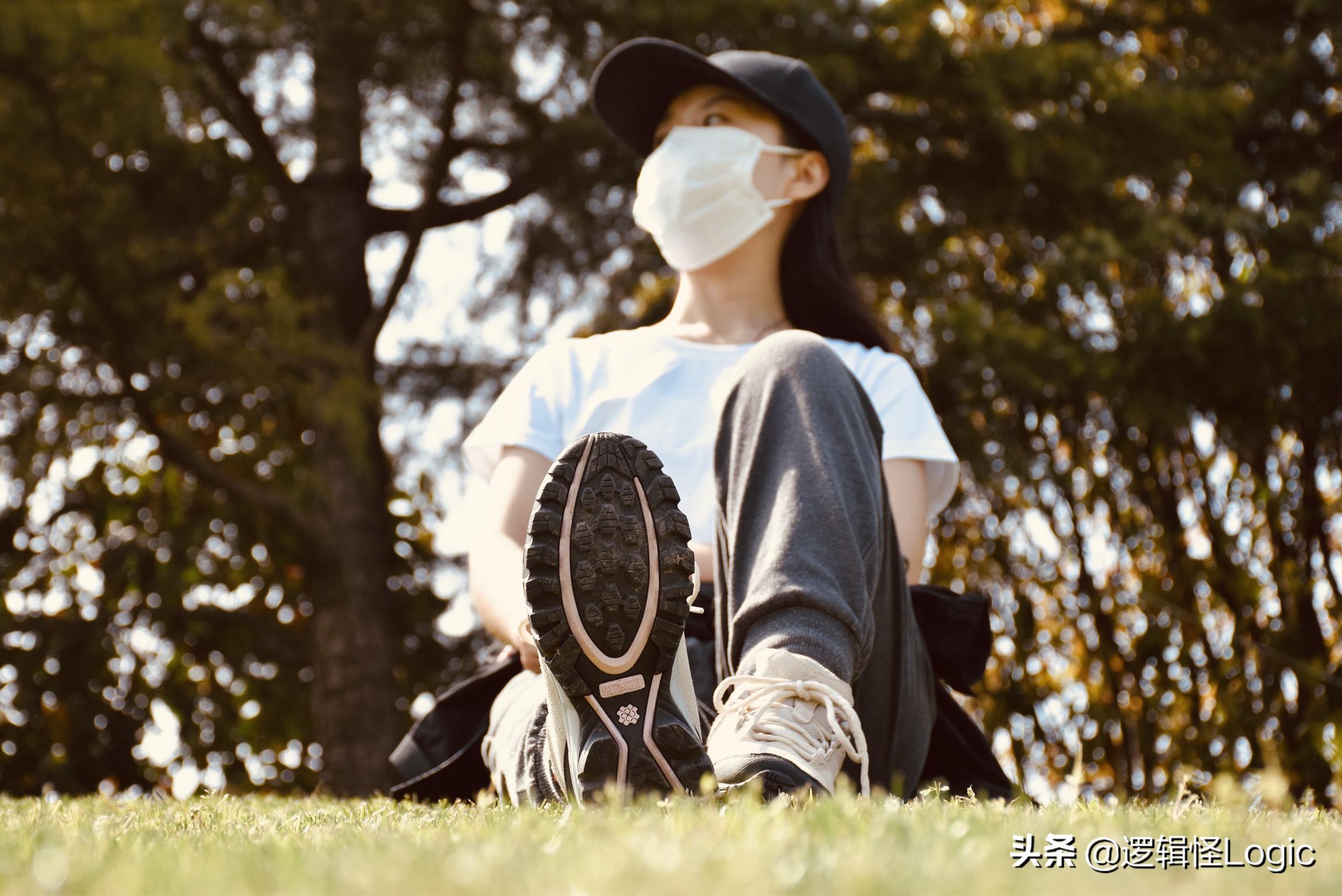 用双脚丈量天地,用脚丈量世界徒步行走