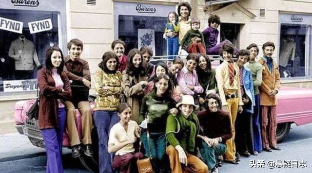 68张惊艳世界的老照片,100张震撼世界的老照片