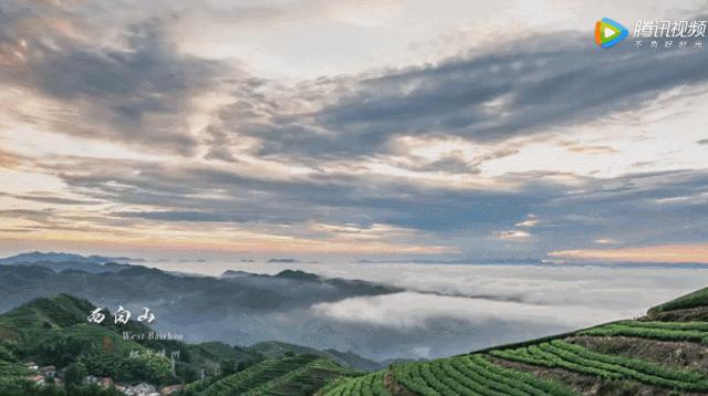 浙江看日出最好的地方,浙江皖南观日出的最佳去处