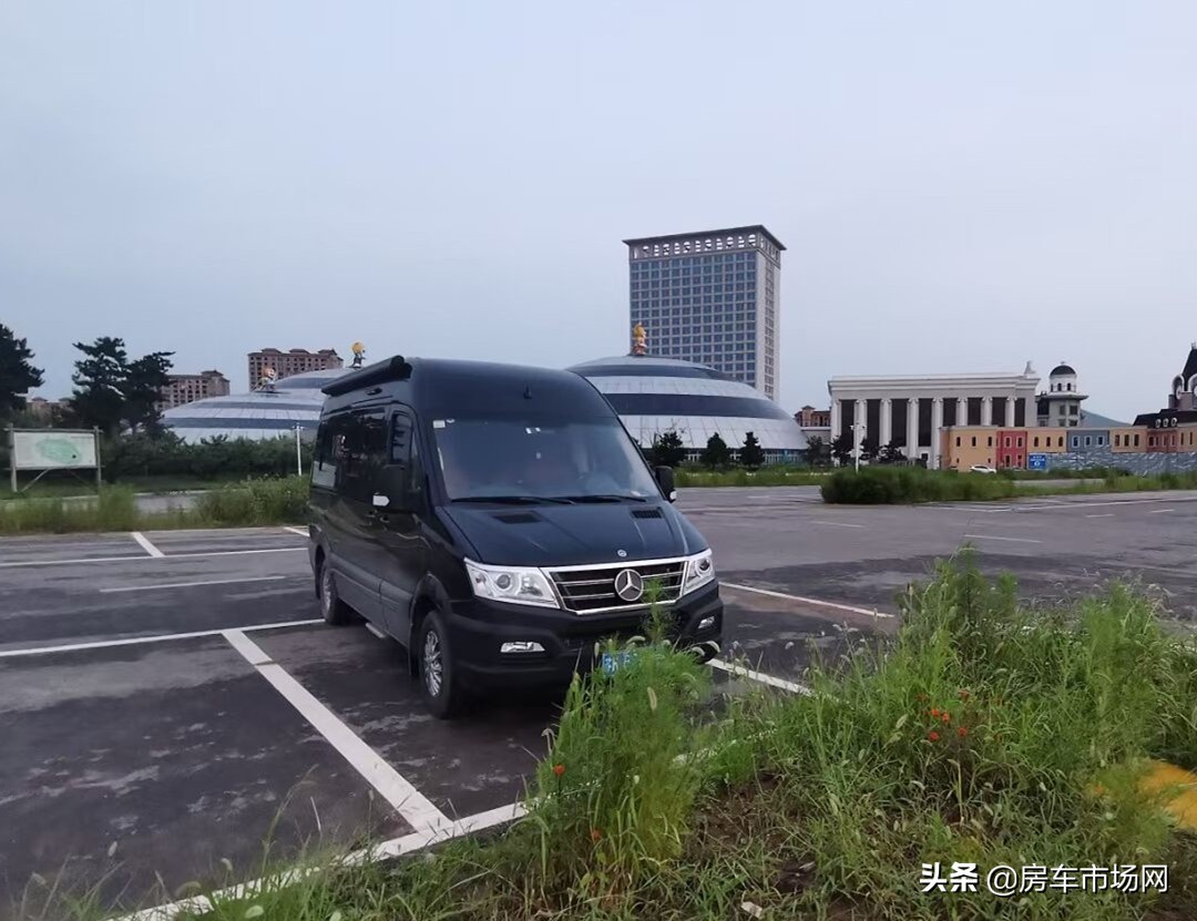 2.8t柴油皮卡房车油耗,超安全的原厂欧睿房车