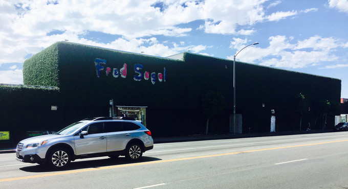 玩转洛杉矶ktown,洛杉矶环线攻略