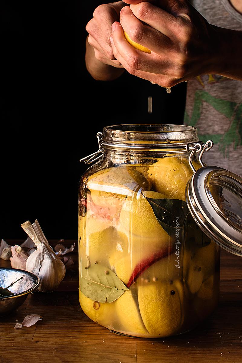 蜜饯柠檬精 (柠檬精蜜饯)