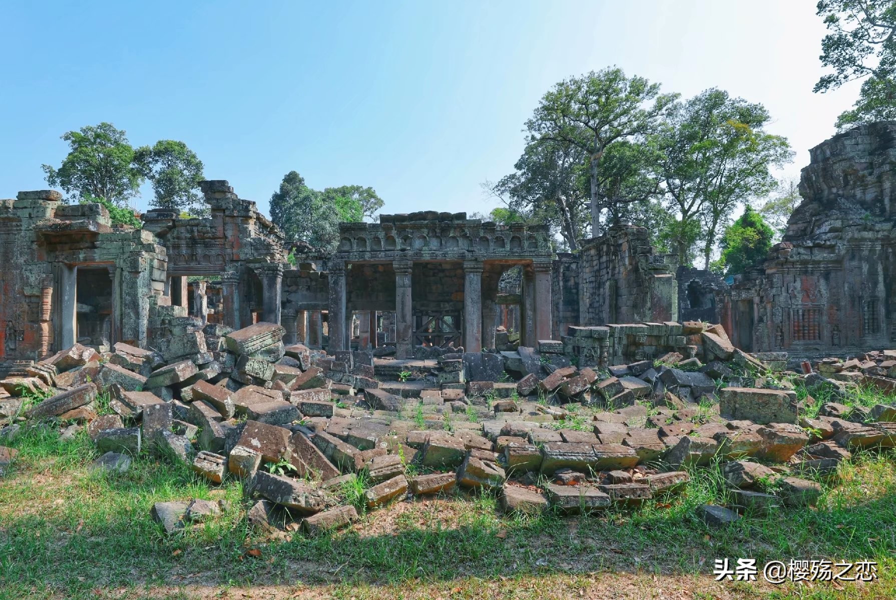 柬埔寨国宝是什么,柬埔寨国宝遗迹