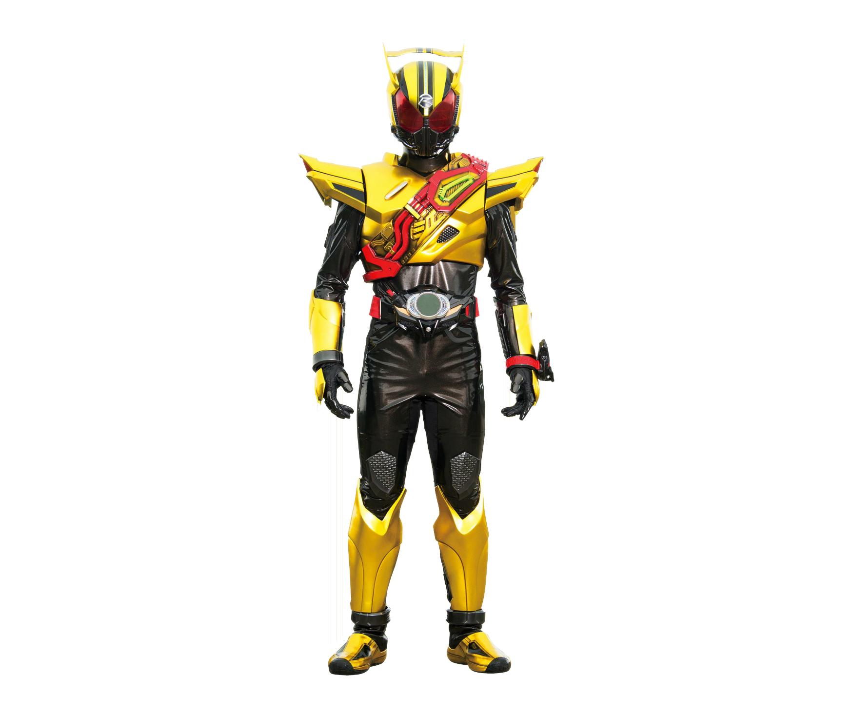 假面骑士DRIVE——罪恶的根源蛮野